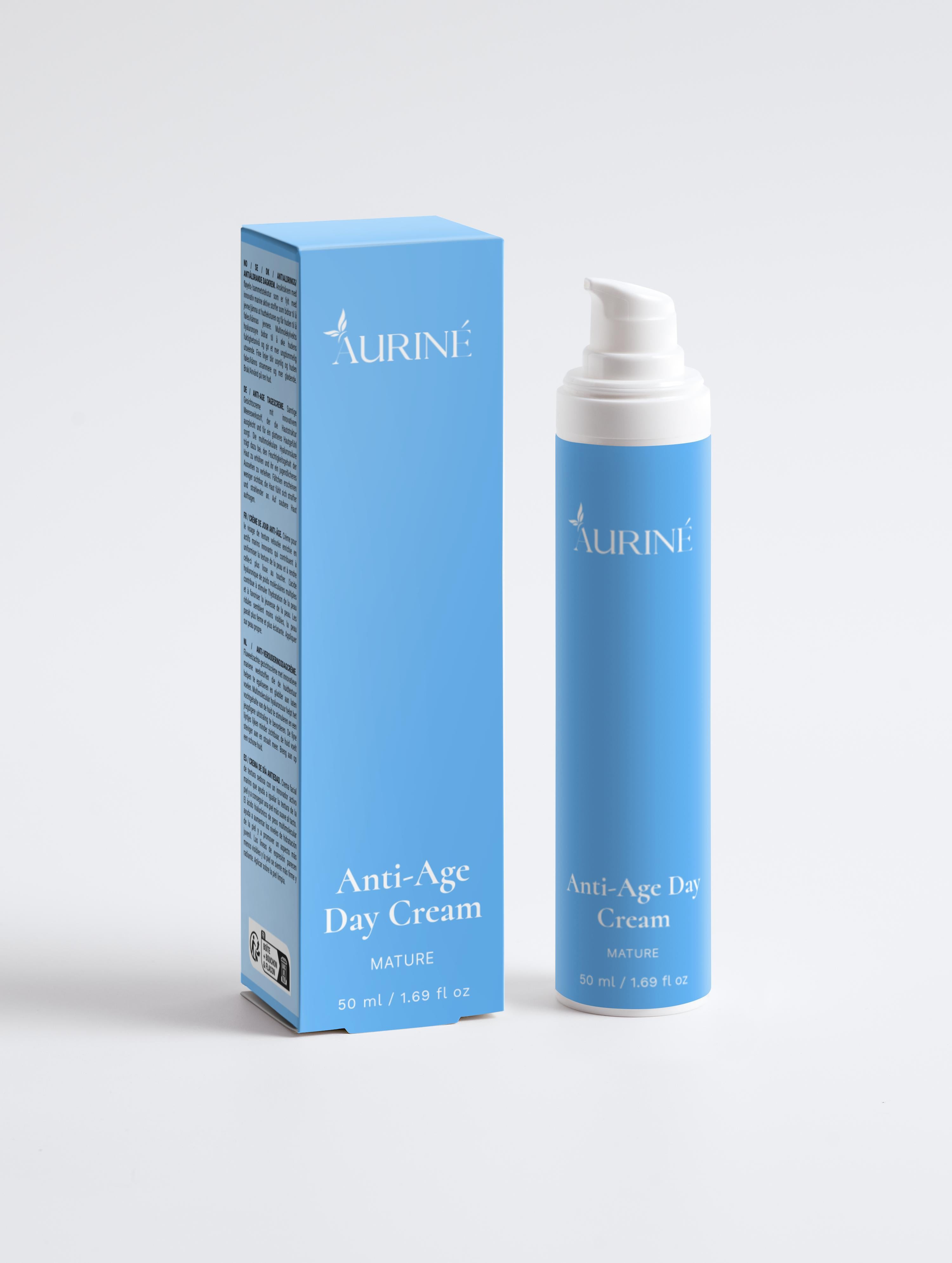 Anti-Age Day Cream
