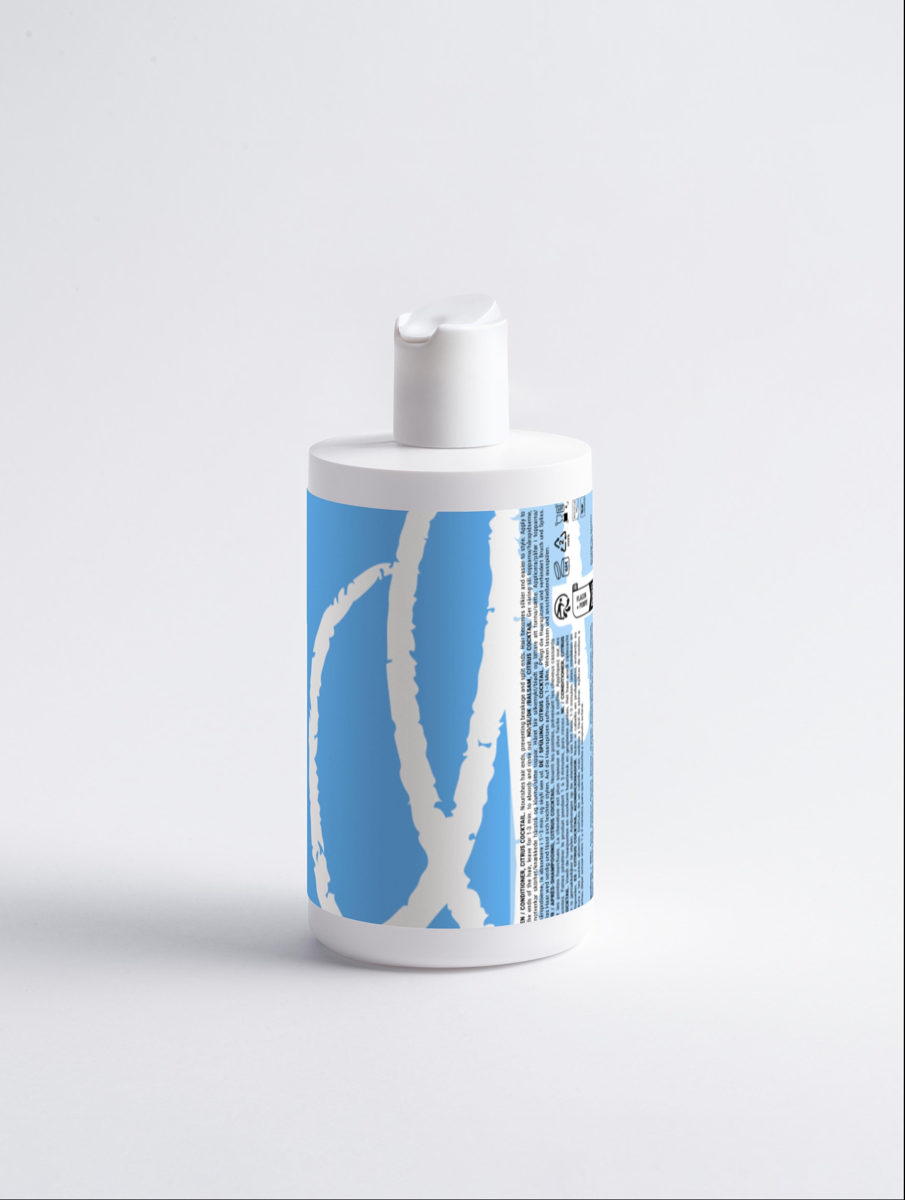 Fresh Conditioner, Citrus Cocktail