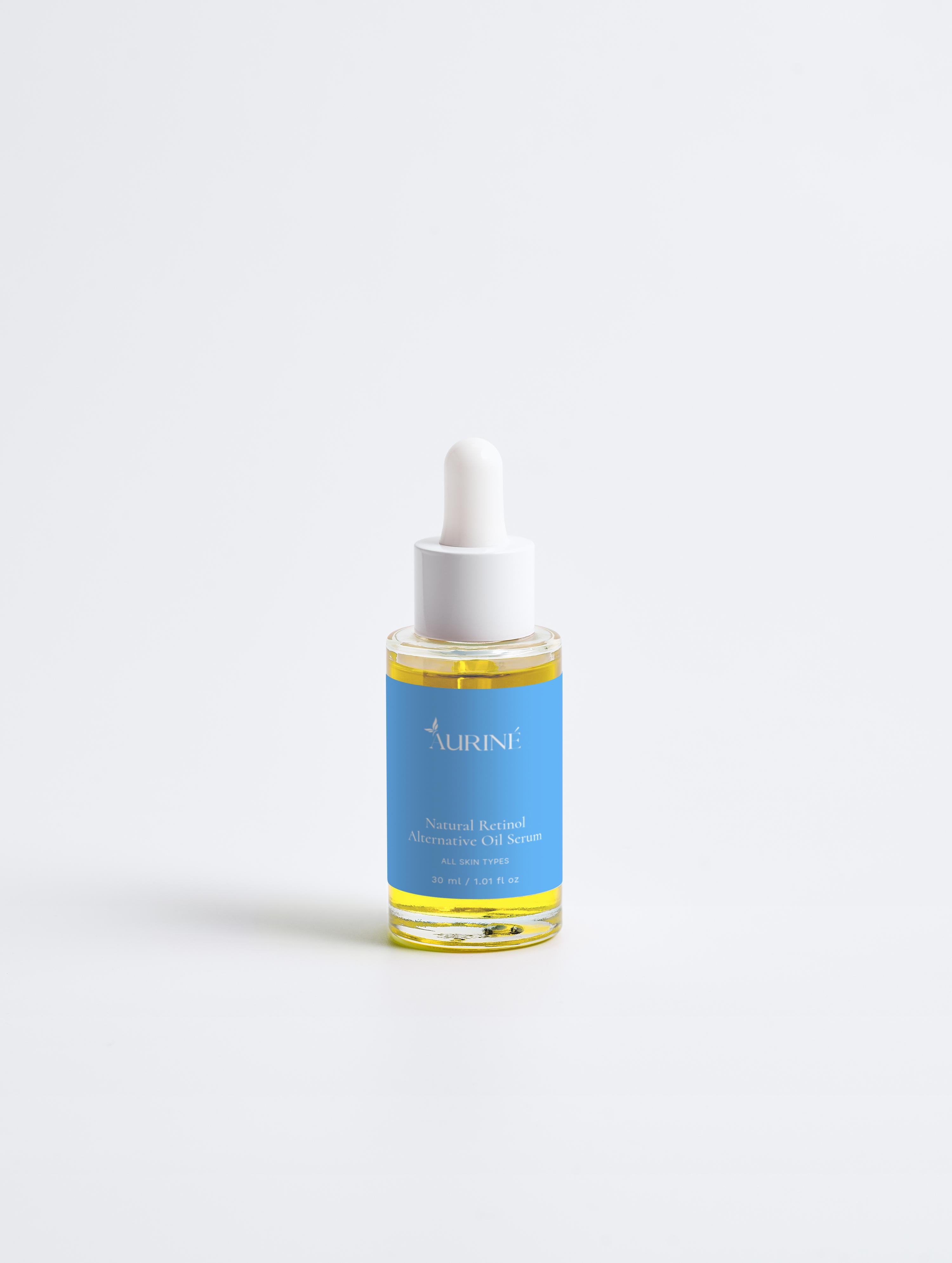 Natural Retinol Alternative Oil Serum