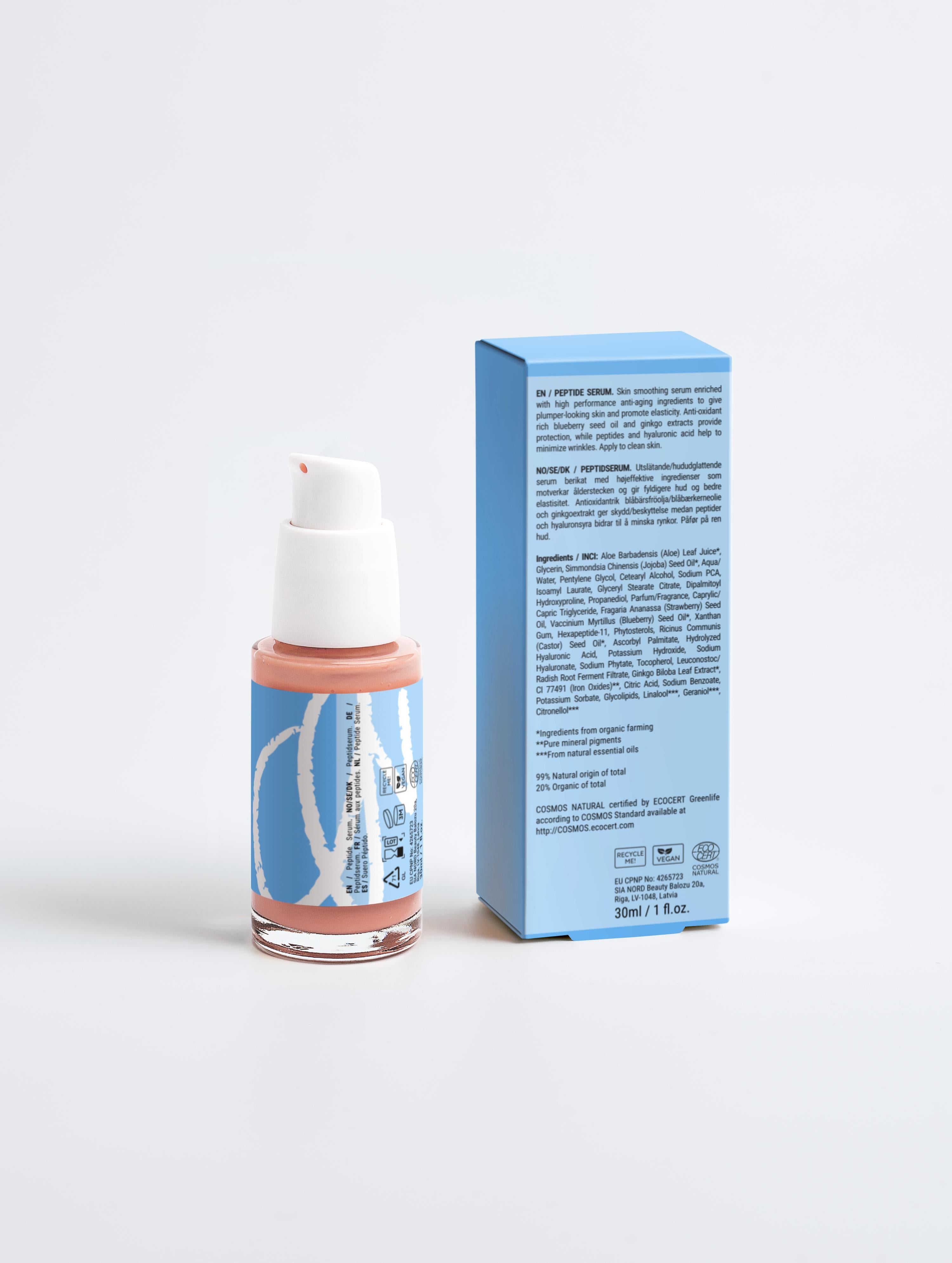 Peptide Anti-Aging Serum