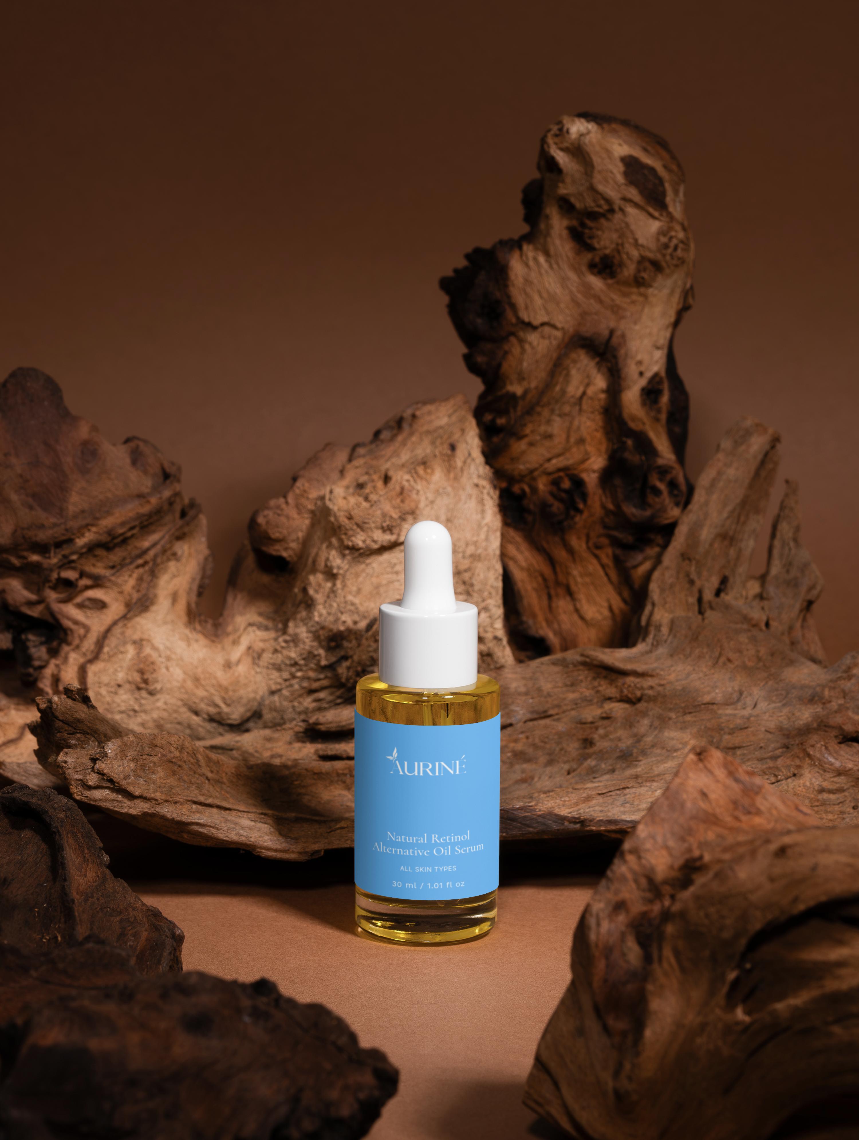 Natural Retinol Alternative Oil Serum