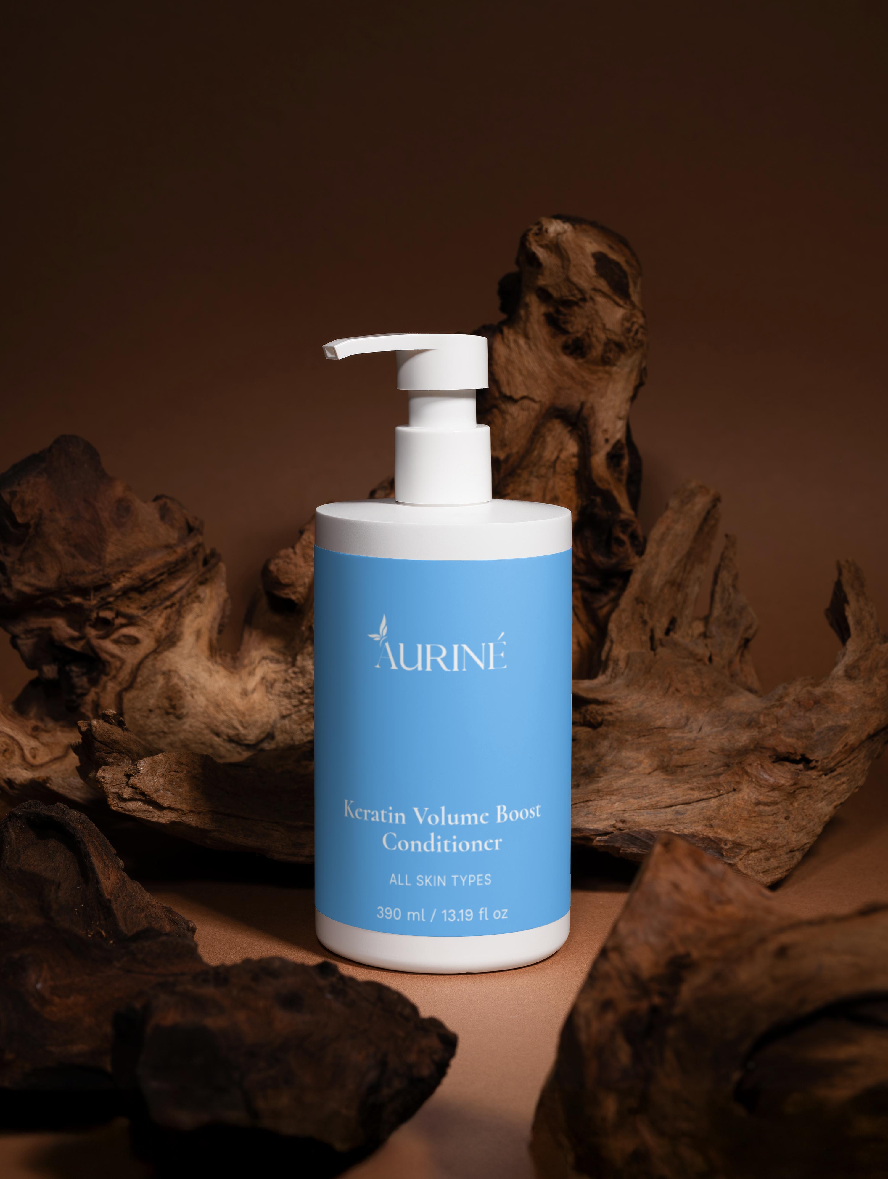 Keratin Volume Boost Conditioner