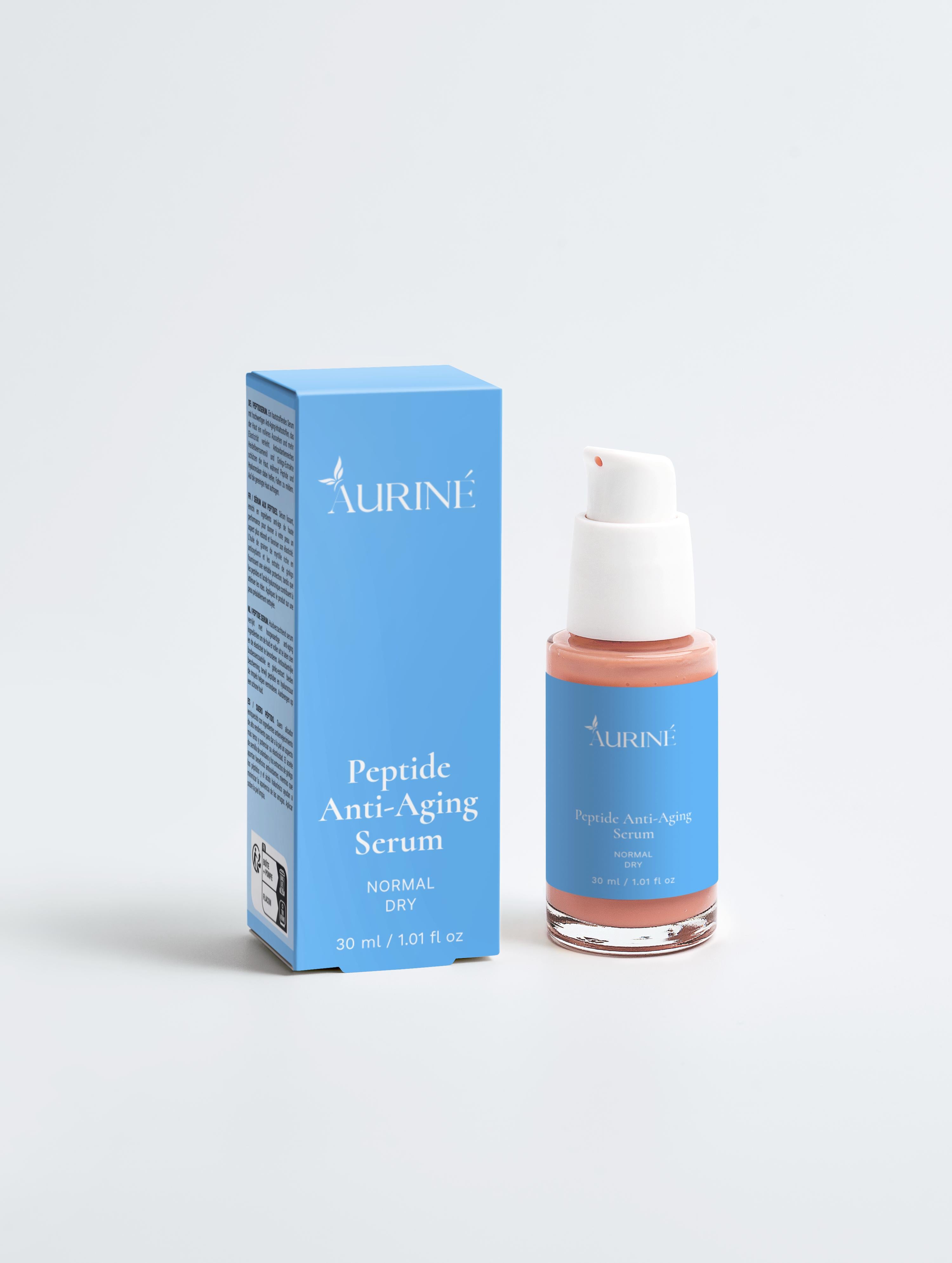 Peptide Anti-Aging Serum