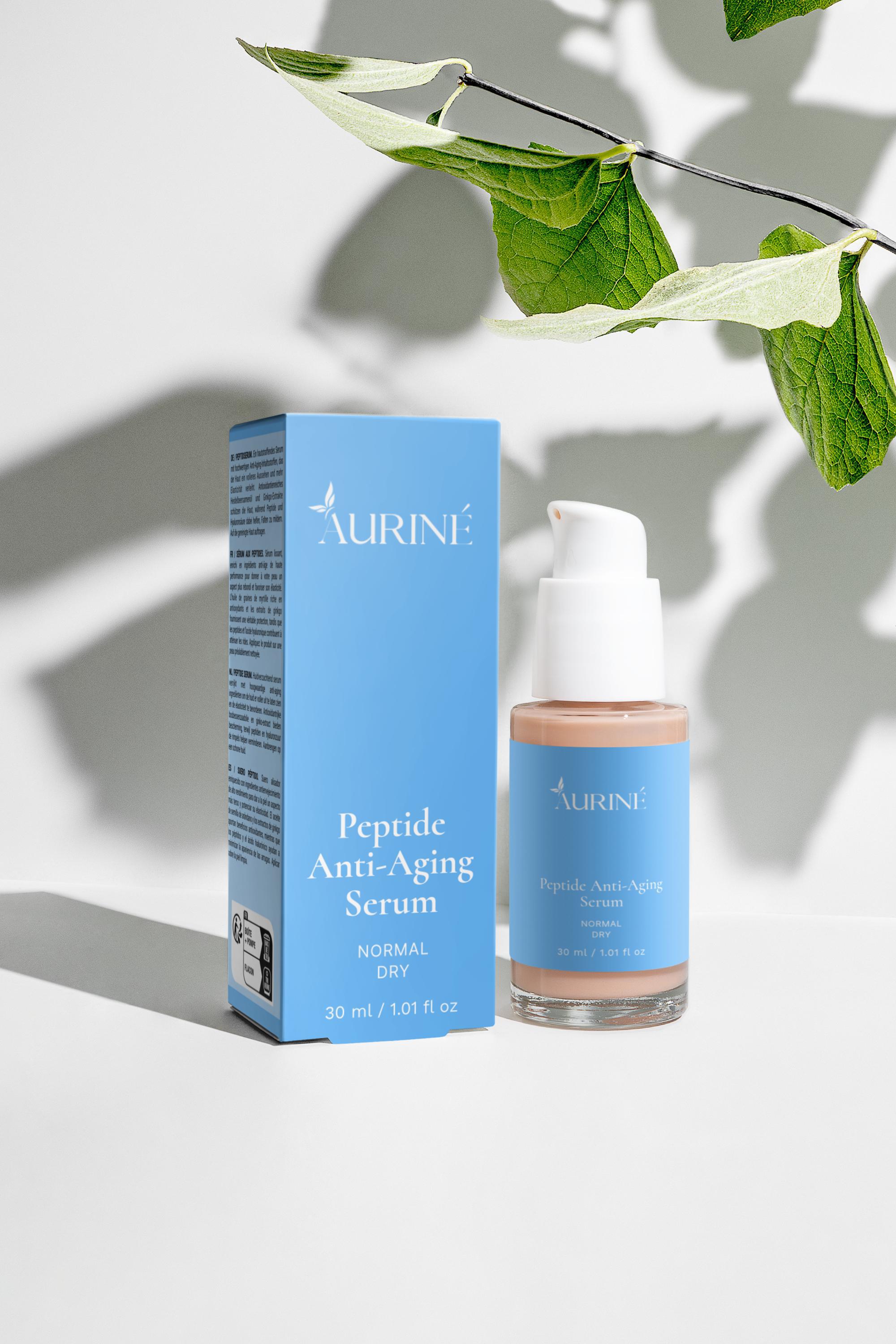 Peptide Anti-Aging Serum